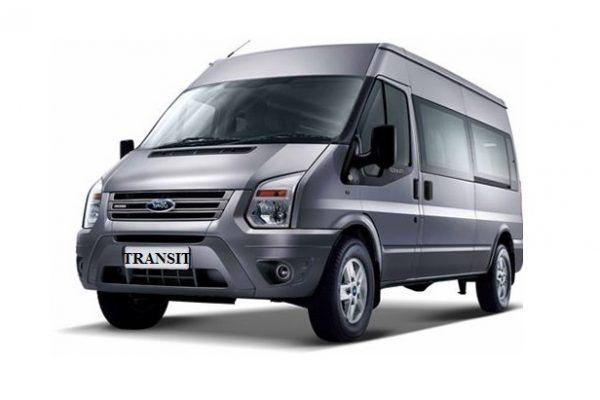 Ford Transit 20161