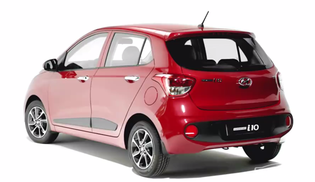 Hyundai Grand I10 Ra Mat