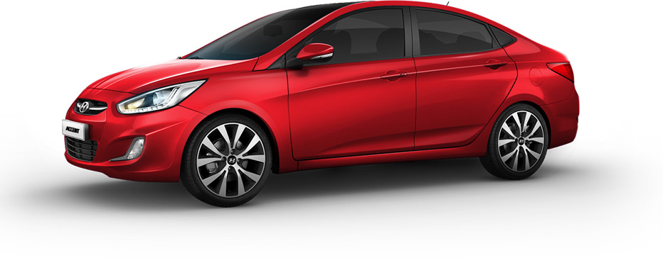 Hyundai Accent 2017