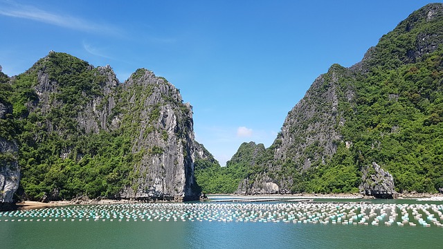 Du lịch Trà Cổ Quảng Ninh tươi đẹp