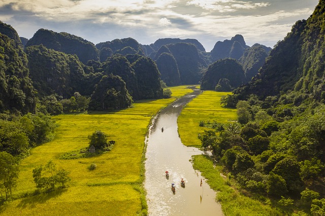 Tam Cốc Bích Động Ninh Bình